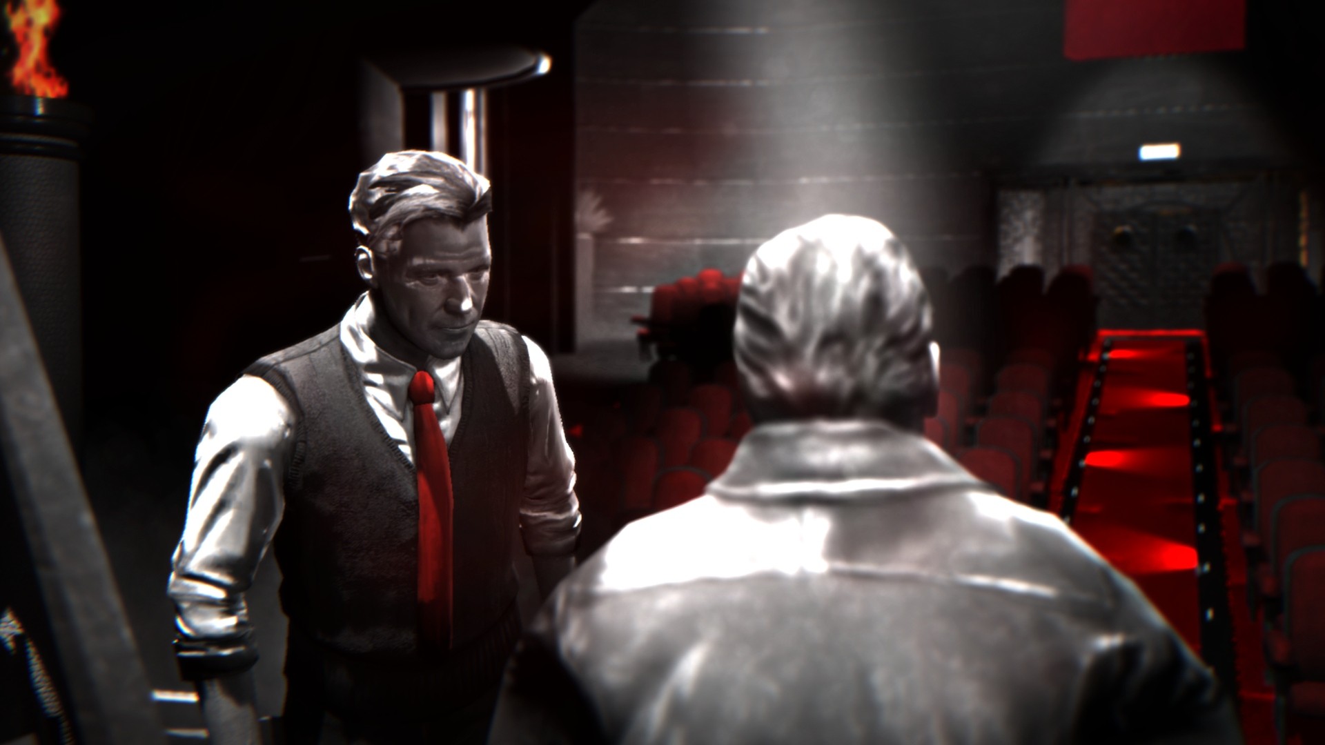 Blues and Bullets: Episodio 2